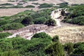 Sant’Antioco-L’insediamento di Grutt’i Acqua: vie d’accesso all’insediamento nuragico