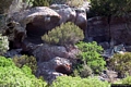 Sant’Antioco-L’insediamento di Grutt’i Acqua: linee di fortificazione difensiva