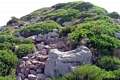 Sant’Antioco-nuraghe complesso di tipo misto di Grutt’i Acqua