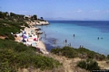 Sant’Antioco-La piccola spiaggia di Portixeddu
