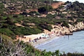 Sant’Antioco-La piccola spiaggia di Portixeddu
