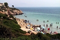 Sant’Antioco-La piccola spiaggia di Portixeddu