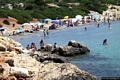 Sant’Antioco-La piccola spiaggia di Portixeddu