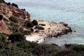 Sant’Antioco-La piccola insenatura di Portixeddu Quau