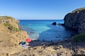 Sant’Antioco-La prima spiaggia chiamata anche spiaggia della Cala di Torre Cannai
