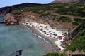 Sant’Antioco-La seconda spiaggia chiamata anche spiaggia del porto di Torre Cannai
