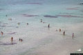 Sant’Antioco-Il mare della spiaggia del porto di Torre Cannai
