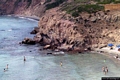 Sant’Antioco-Dalla seconda alla terza spiaggia di Torre Cannai
