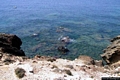 Sant’Antioco-Il mare dall’alto di Capo Sperone