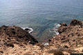 Sant’Antioco-Il mare dall’alto di Capo Sperone