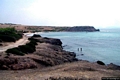 Sant’Antioco-Capo Sperone: la spiaggia de S’Acqua ’e Sa Canna