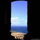 Sant’Antioco-Dalle finestre del Semaforo veduta della costa fino a Capo Teulada