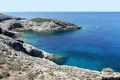 Sant’Antioco-Veduta dall’alto dell’insenatura di Porto di Triga