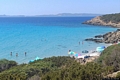 Sant’Antioco-Veduta dalla spiaggia di Porto di Triga