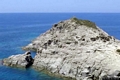 Sant’Antioco-Il promontorio con i resti del nuraghe complesso Sa Cipudditta o Su Portu de Su Casu