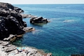 Sant’Antioco-La pittoresca scogliera di Is Praneddas