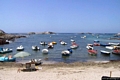 Sant’Antioco-La spiaggia di Cala Sapone