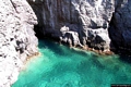 Sant’Antioco-Il mare di Cala Grotta o Cala Tuffi