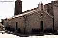 Sant’Antonio di Gallura: la piccola chiesa di Sant’Andrea