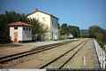 Sant’Antonio di Gallura: la Stazione ferroviaria