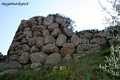 Santa Teresa di Gallura-San Pasquale: il nuraghe Mascone