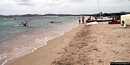 Santa Teresa: il porto liscia: la spiaggia di Porto liscia