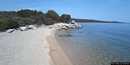 Santa Teresa di Gallura: coluccia: la spiaggia di Macchja Mala