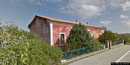 Santa Teresa di Gallura-San Pasquale: la casa cantoniera prima della deviazione per San Pasquale