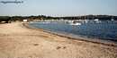 Santa Teresa: il porto pozzo: la spiaggia di Porto Pozzo