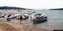 Santa Teresa: il porto pozzo: la spiaggia di Porto Pozzo