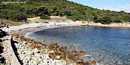 Santa Teresa di Gallura-Marazzino: la spiaggia di Cala Sambuco