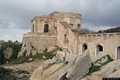 Santa Teresa di Gallura: il Punta Falcone: la ex stazione segnali di Punta Falcone