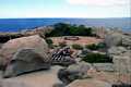 Santa Teresa di Gallura: il Punta Falcone: la Batteria Ferrero Santa Teresa di Gallura: il Punta Falcone: la Batteria Ferrero