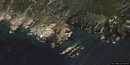 Santa Teresa di Gallura: il Punta Falcone: la sommità di Punta Falcone