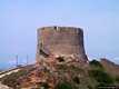 Santa Teresa di Gallura: la Torre di longonsardo sotto la quale è stato sepolto il prete Sanna Corda