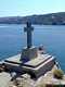 Santa Teresa: la Croce Commemorativa sulla punta Bechi