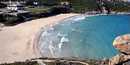 Santa Teresa: la spiaggia di rena Bianca