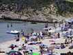 Santa Teresa: la spiaggia di rena Bianca Santa Teresa: la spiaggia di rena Bianca