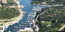 Santa Teresa: il porto turistico nel fiordo di Porto longone