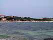 Santa Teresa: Capo Testa: veduta della spiaggia dei Graniti