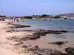 Santa Teresa: Capo Testa: la spiaggia dei Graniti