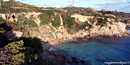 Santa Teresa: Capo Testa: la spiaggia di Cala Spinosa