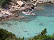 Santa Teresa: Capo Testa: la spiaggia di Cala Spinosa