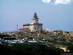Santa Teresa: Capo Testa-faro di Capo Testa