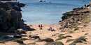 Santa Teresa: Capo Testa: la Cala di l’Ea ossia la Cala dell’Acqua