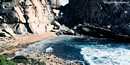 Santa Teresa: Capo Testa: la Cala Grande con la sua spiaggetta