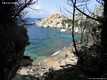 Santa Teresa: Capo Testa: la Cala Grande con la sua spiaggetta