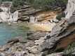 Santa Teresa: Capo Testa: la Cala Grande con la sua spiaggetta