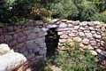 Santa Teresa: Lu Brandali: ingresso del nuraghe