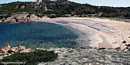 Santa Teresa-Santa reparata: la spiaggia di Cala Baecca conosciuta anche con il nome di spiaggia de la Padda o spiaggia la Nicculina